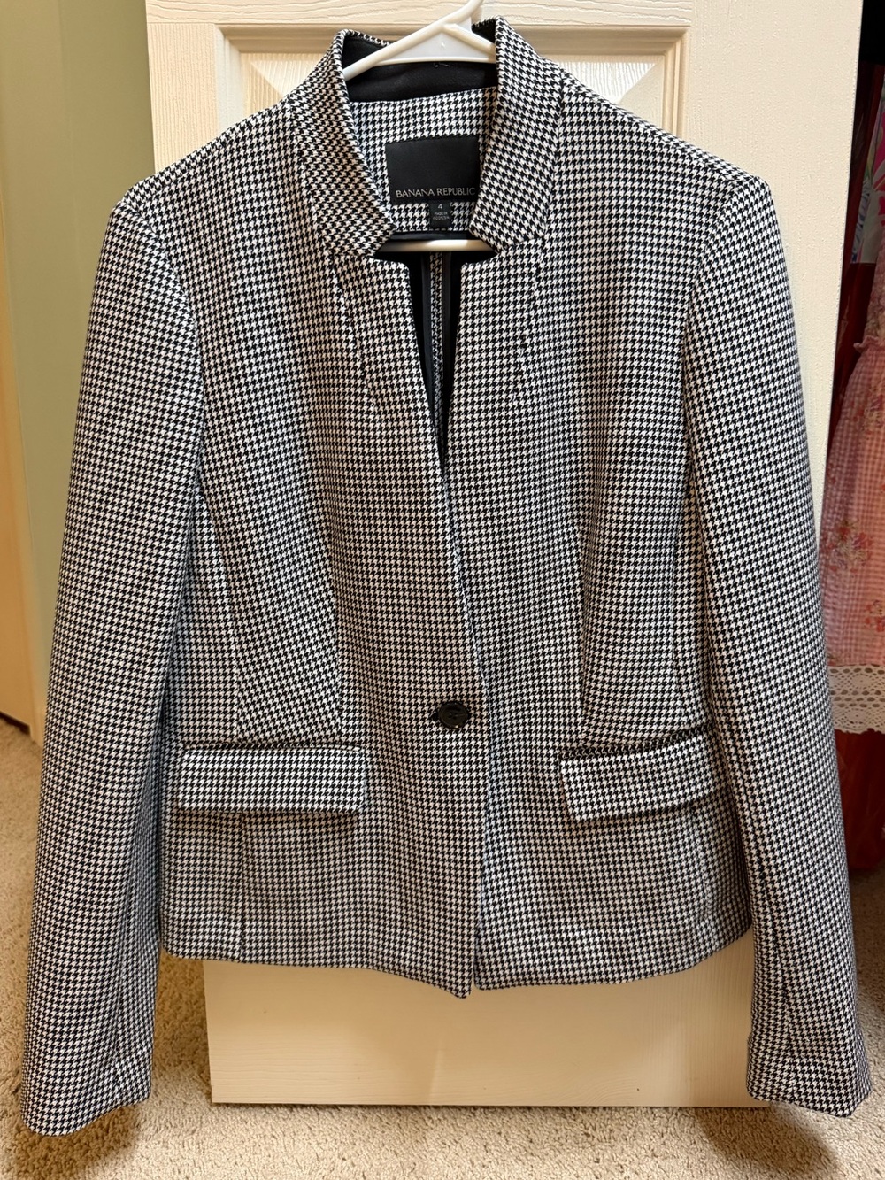 Banana Republic Blazer